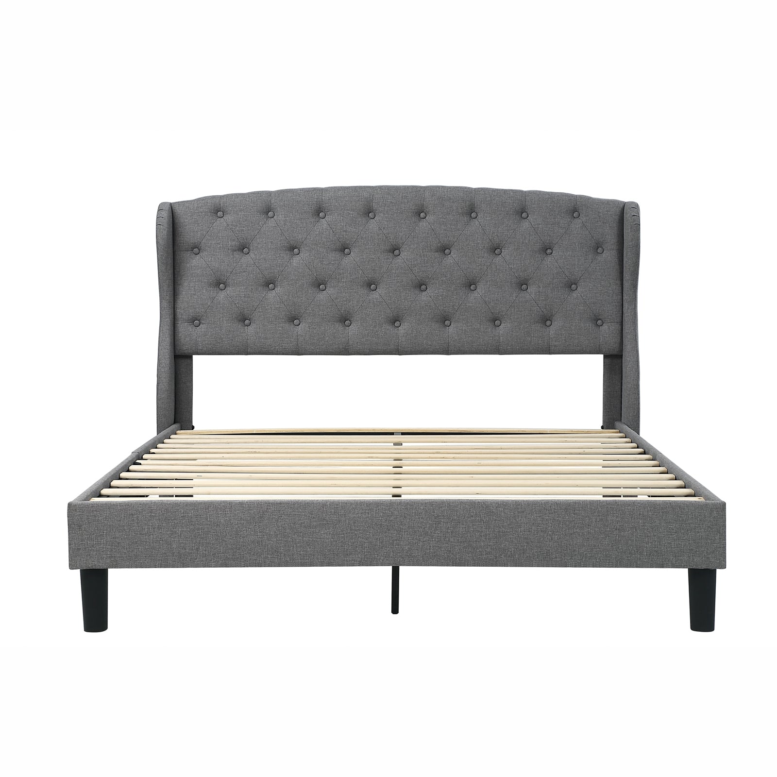 Queen Greta Platform Bed