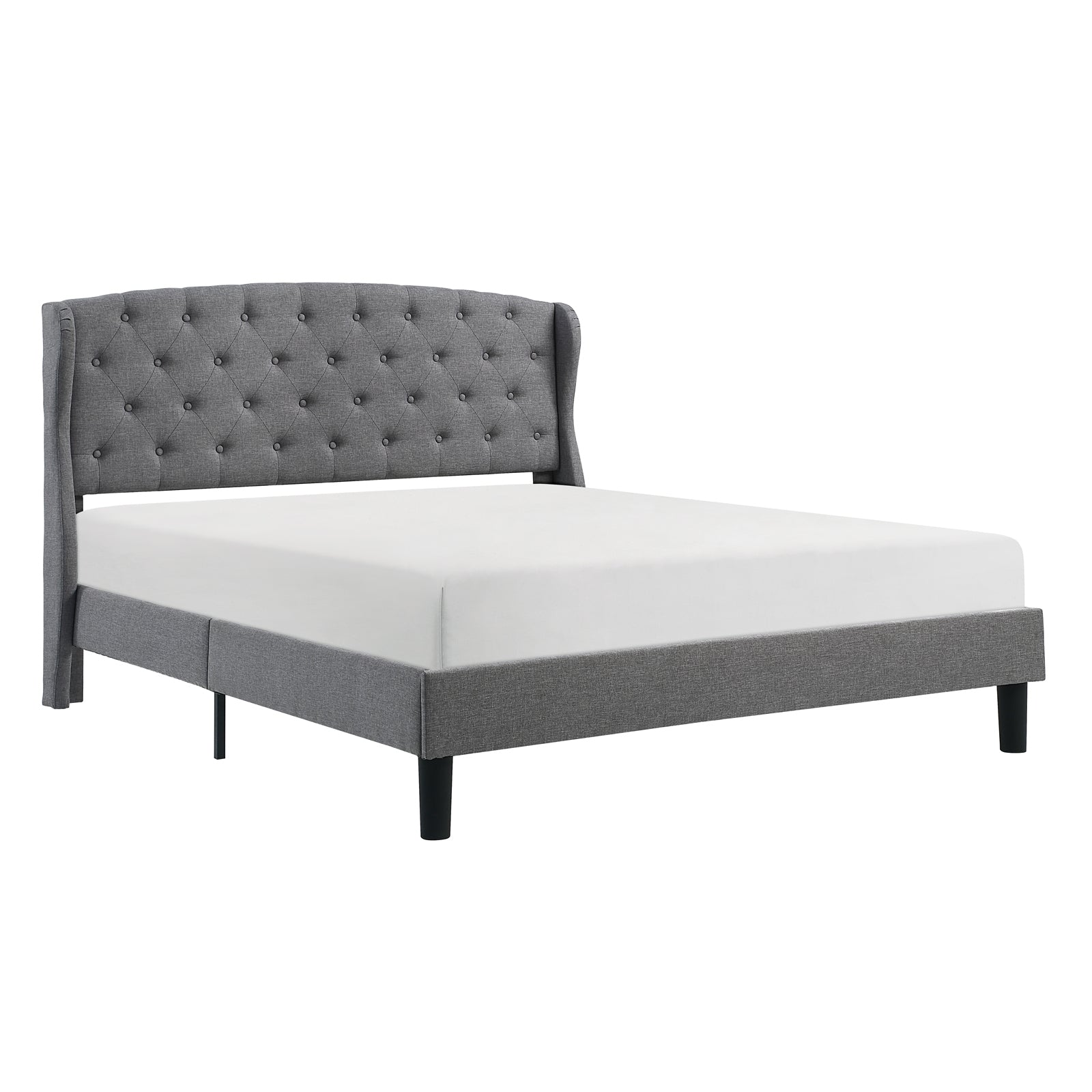 Queen Greta Platform Bed