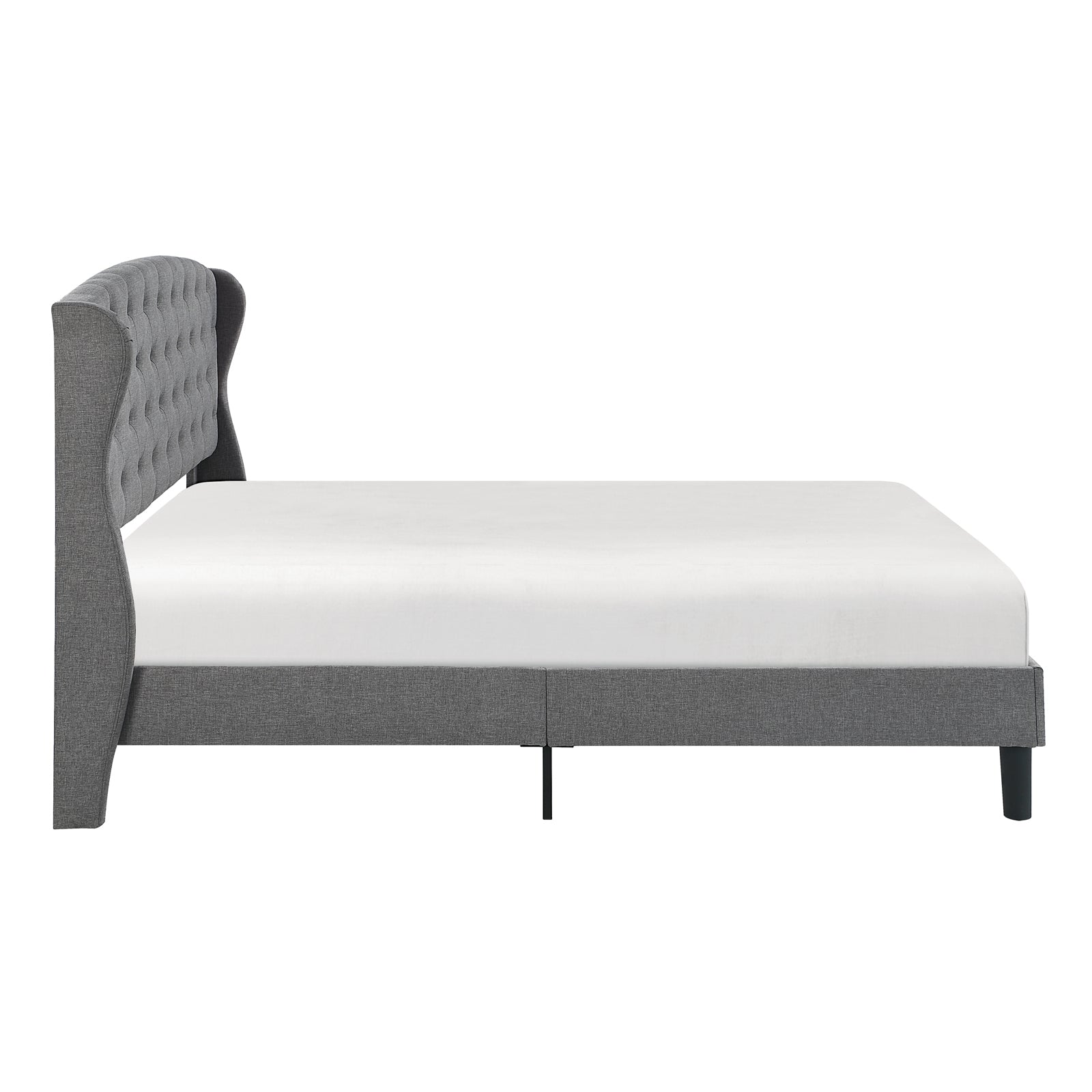 Queen Greta Platform Bed