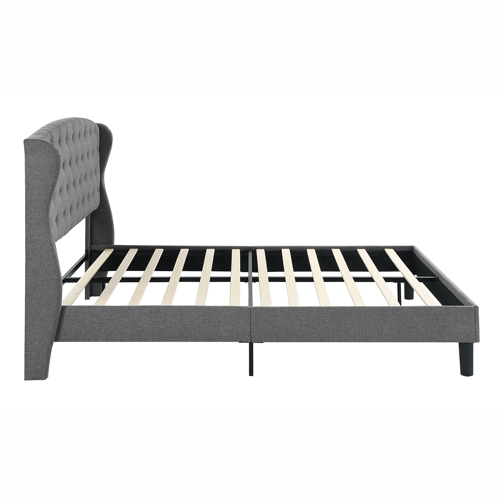 Queen Greta Platform Bed
