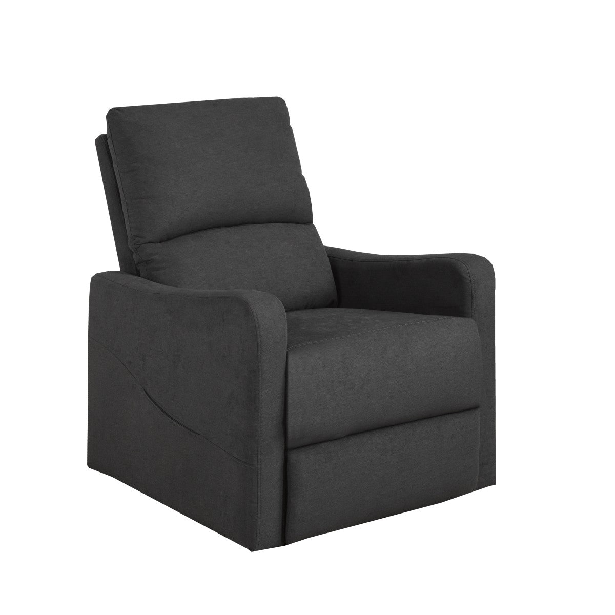 Willow Power Recliner Lift Chair in Dark Grey