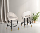 Mila Counter Stools, Set of 2