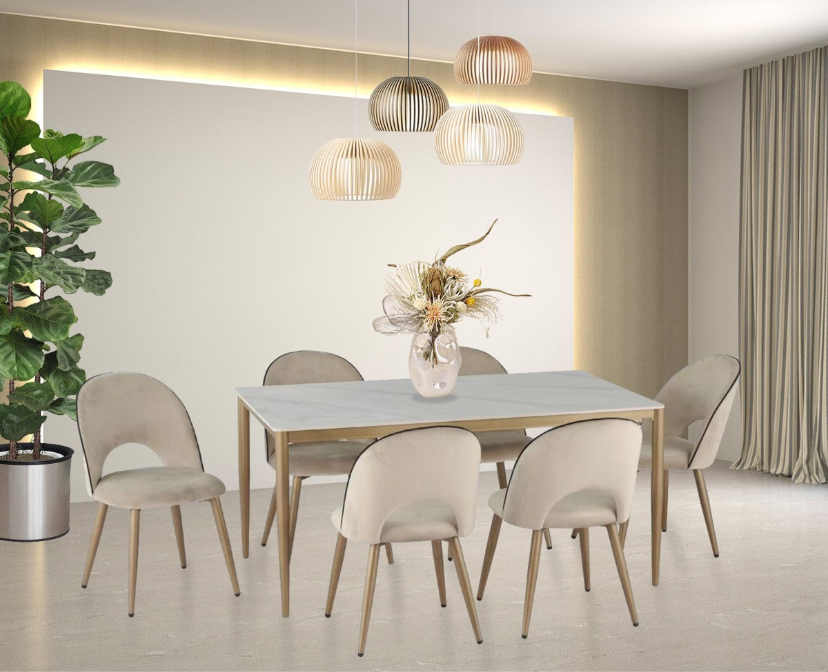 Emilia Dining Set