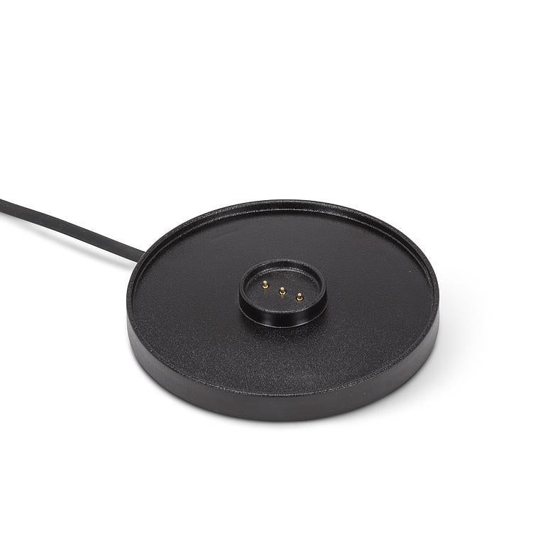 Bell Shape LED Lamp in Black