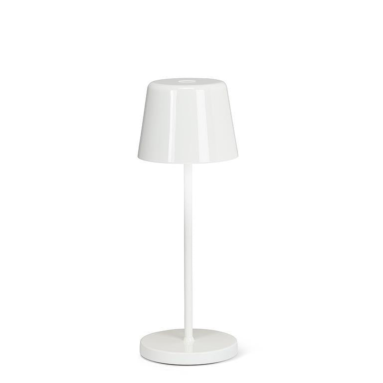 Bell Shape LED Lamp in White