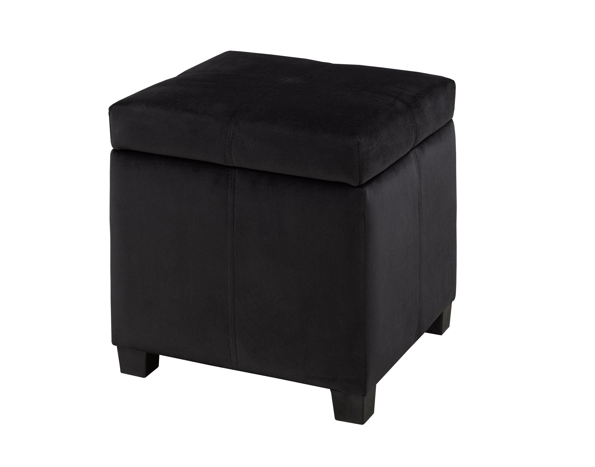 Cube Storage Ottoman