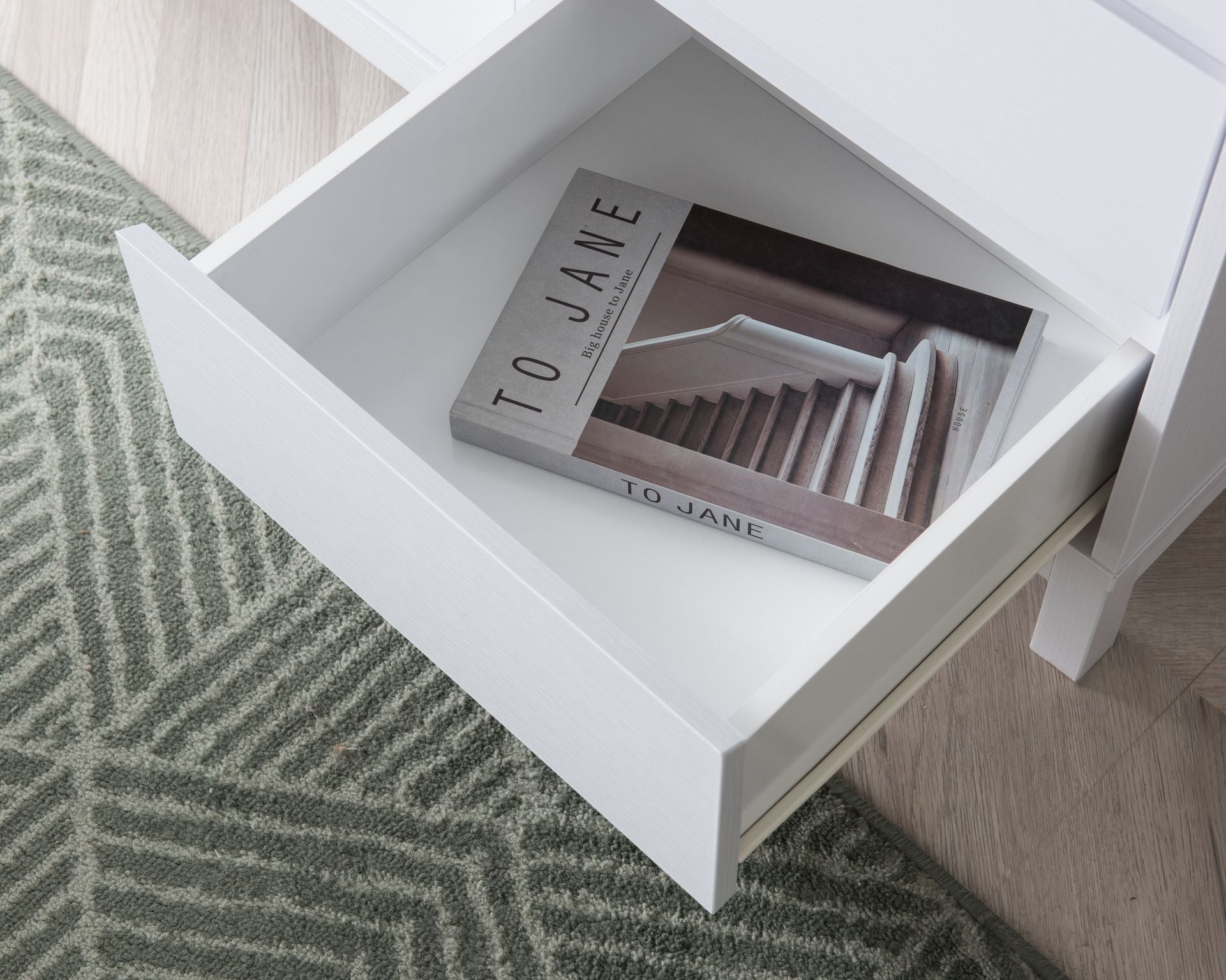 4-Drawer Buffet/Server - B18