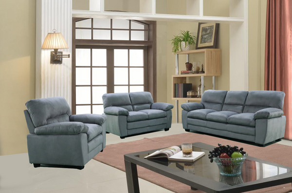 Addison 3pc Sofa Set