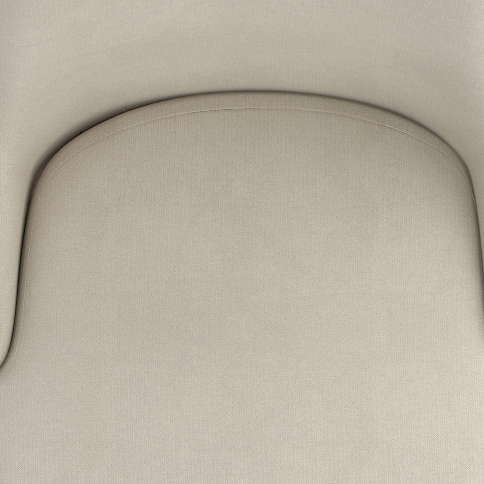 Gavin/Venice 7pc Dining Set in Black with Beige Chair