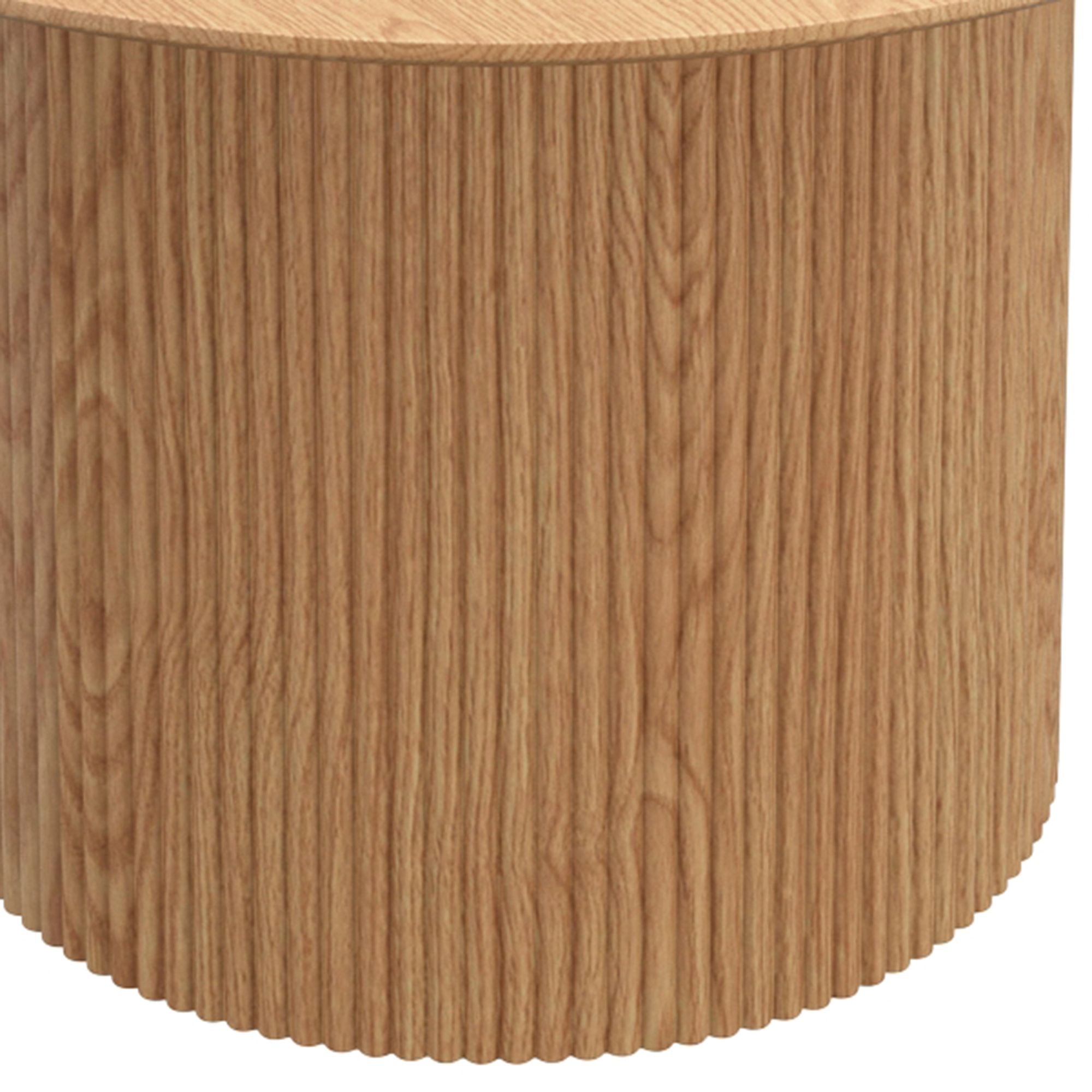 Tovas/Elias 5pc Dining Set - Natural Table with Natural Chair