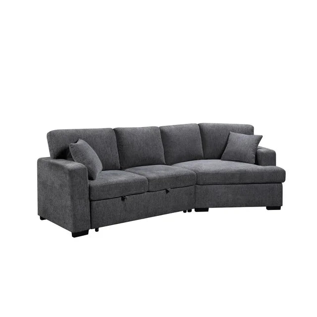 Charles Sleeper Sectional