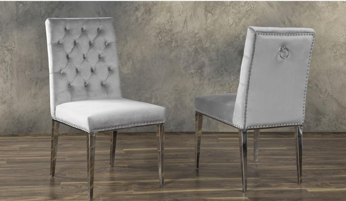 Kelly 5pc Dining Set