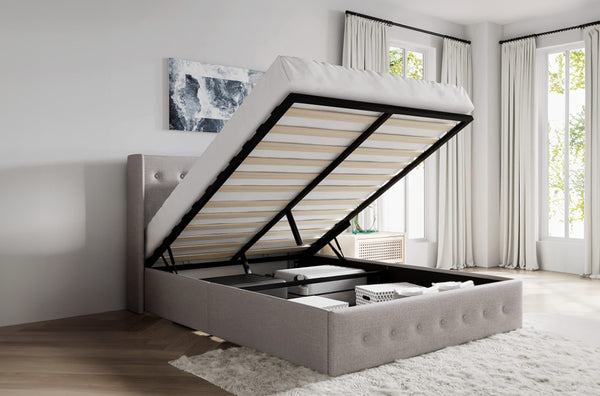 Lift-up Storage Bed - T2162