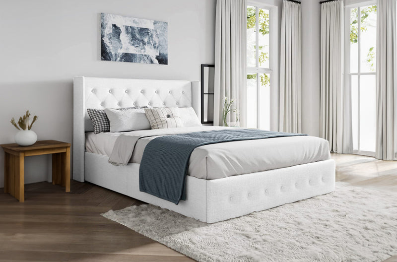 Lift-up Storage Bed - T2162