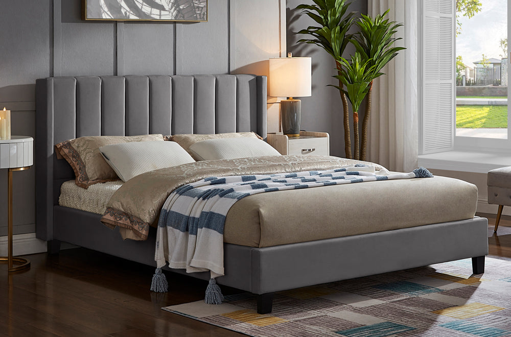 Platform Bed - T2190