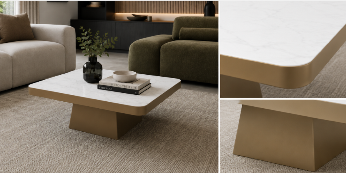 Sona Coffee Table