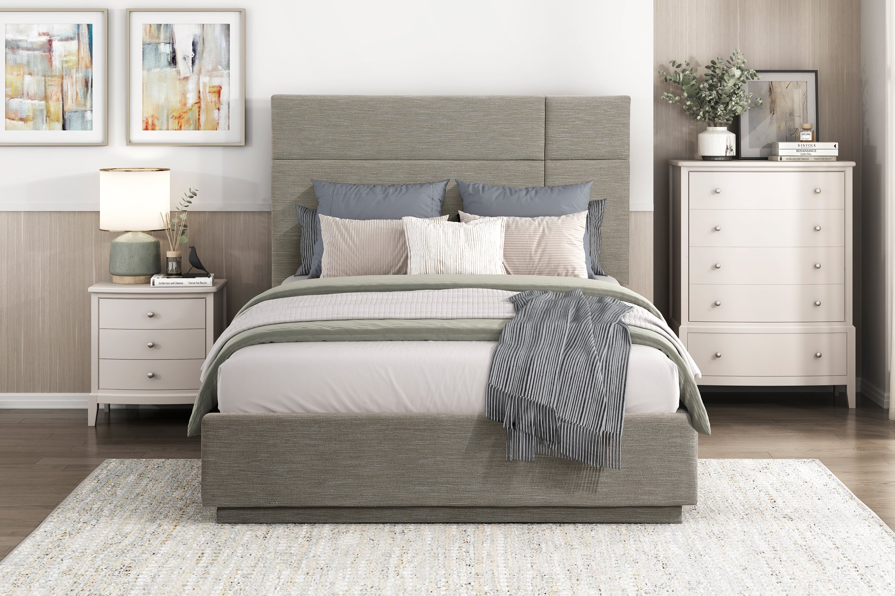 Paola Platform Bed