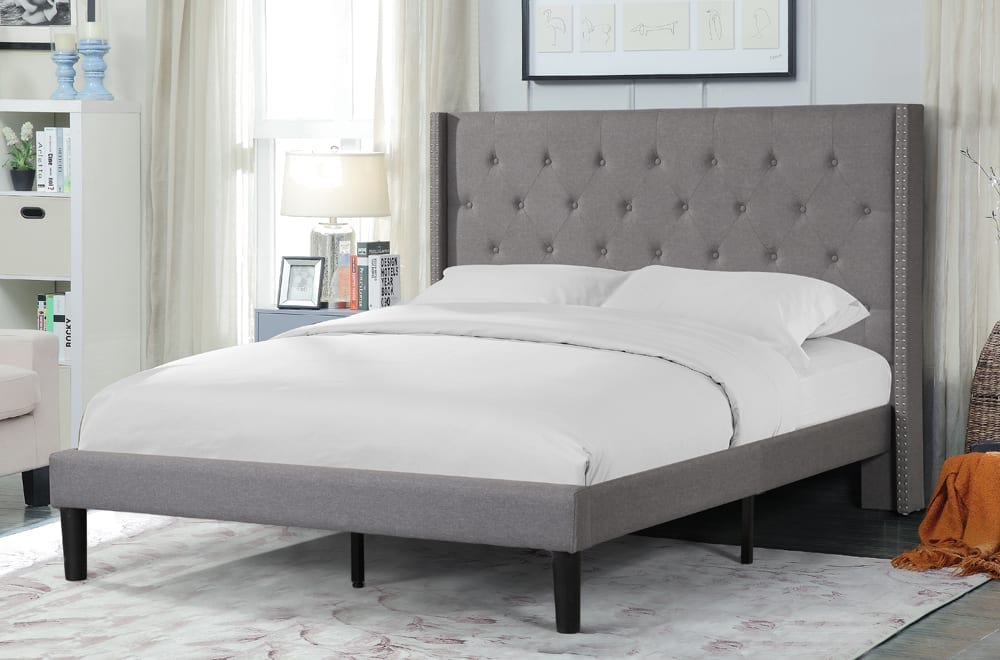 Platform Bed - T2352