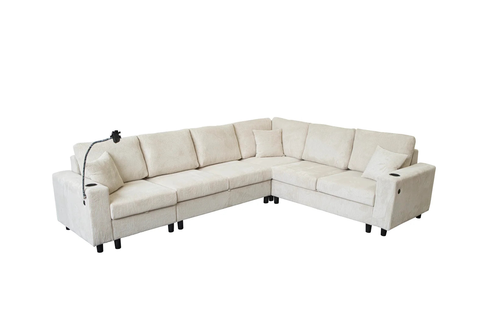 Caitlin Sectional