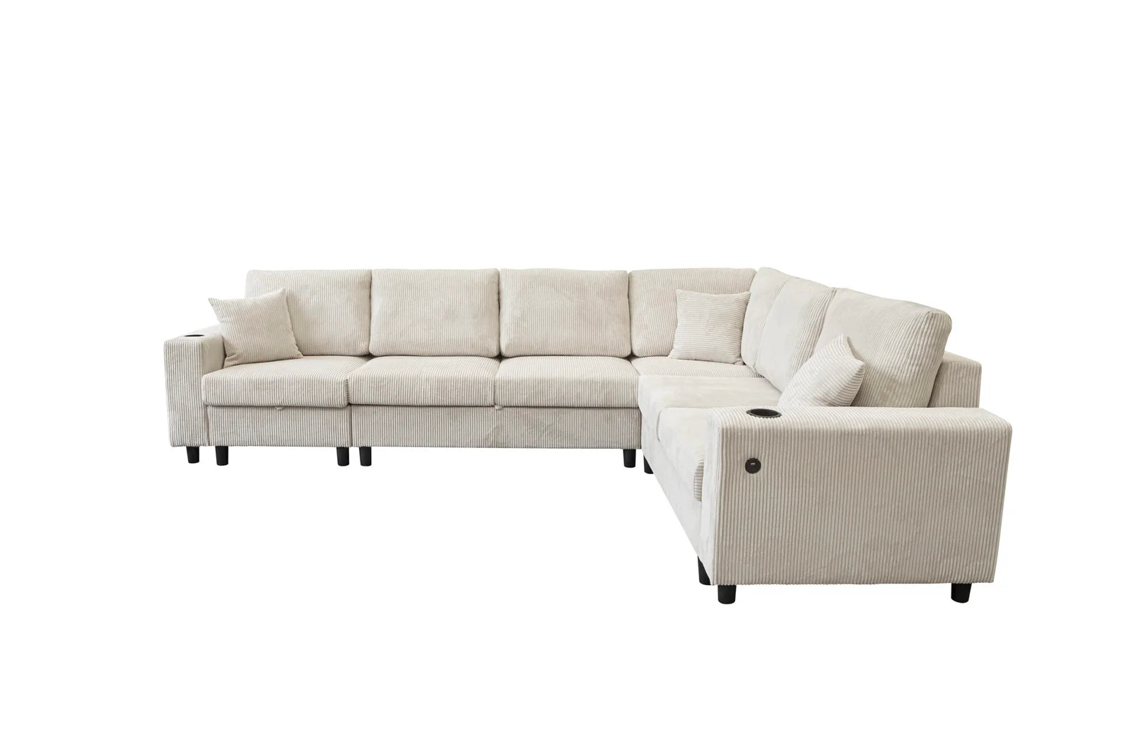 Caitlin Sectional
