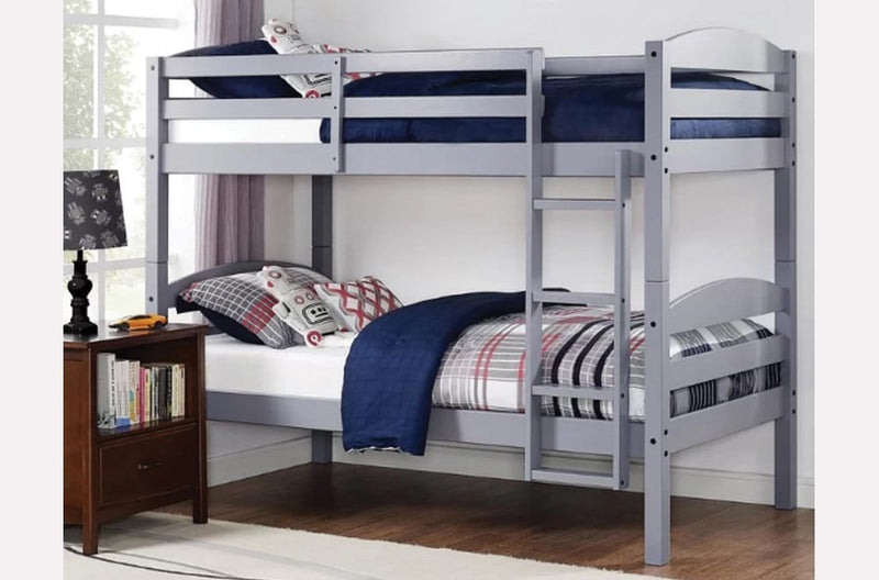 Twin/Twin Bunk Bed - T2508