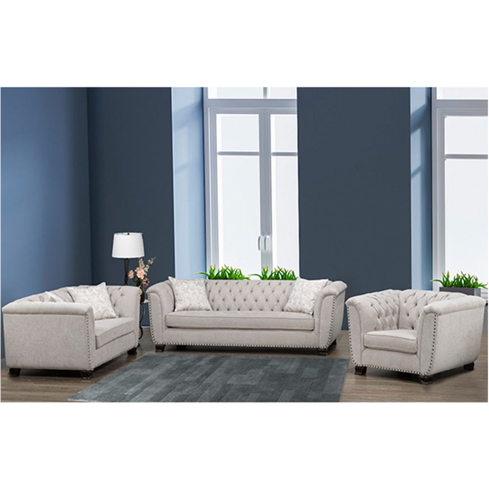 Boca 3pc Sofa Set 🍁