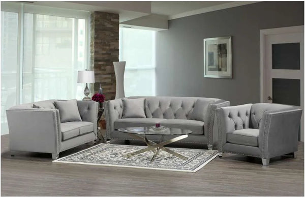 Addison 3pc Sofa Set 🍁