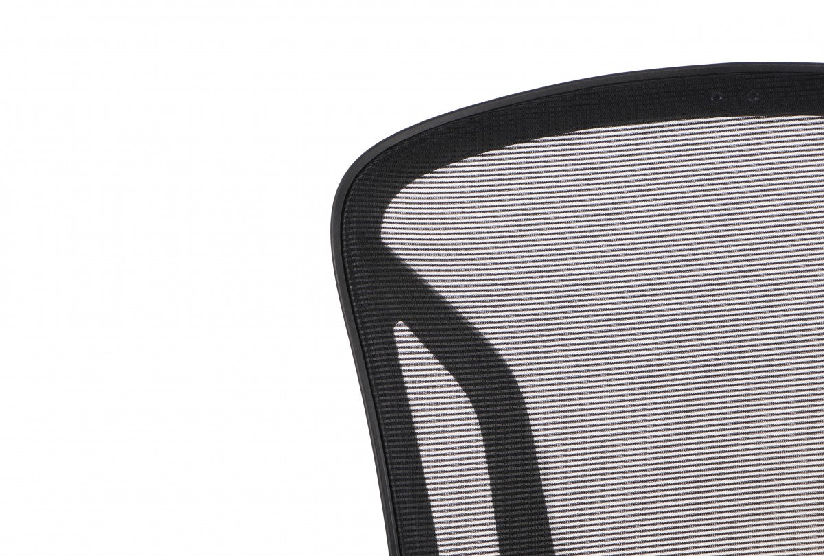 Amal Office Chair in Blue