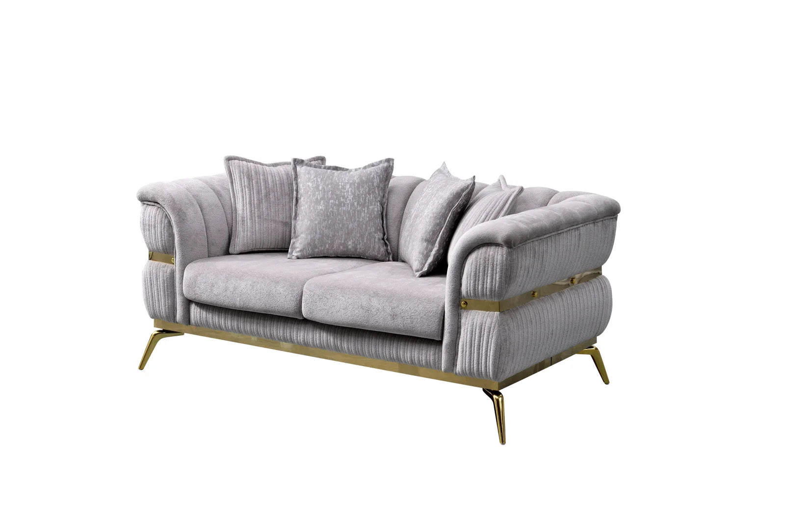 Ainsley 3pc Sofa Set
