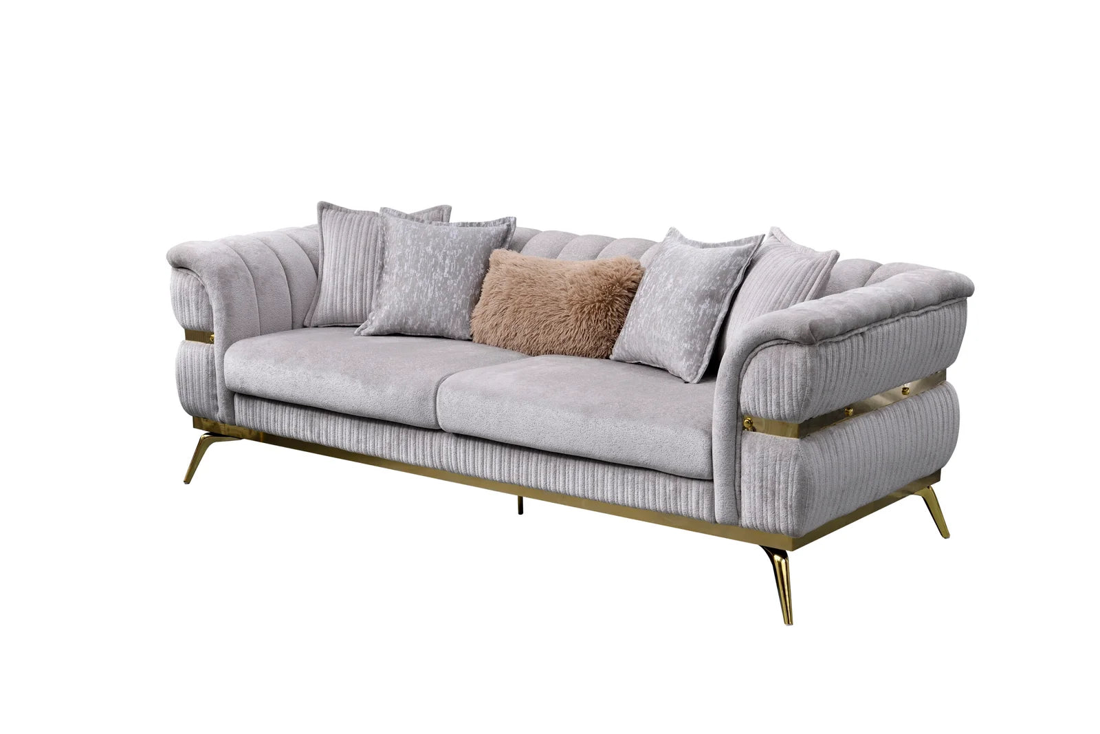 Ainsley 3pc Sofa Set