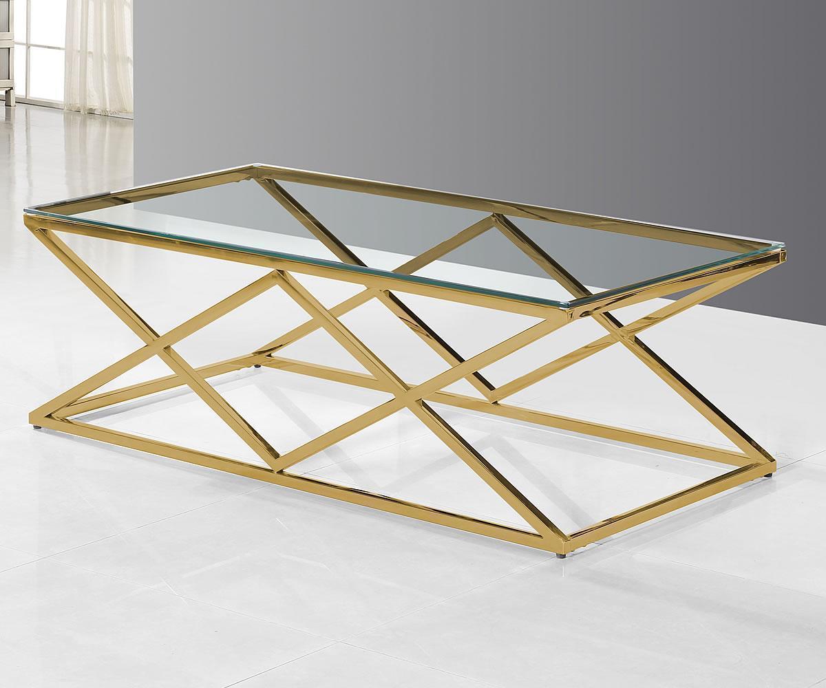 Castor Coffee Table