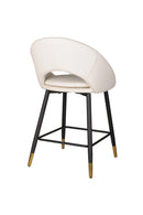 Mila Counter Stools, Set of 2