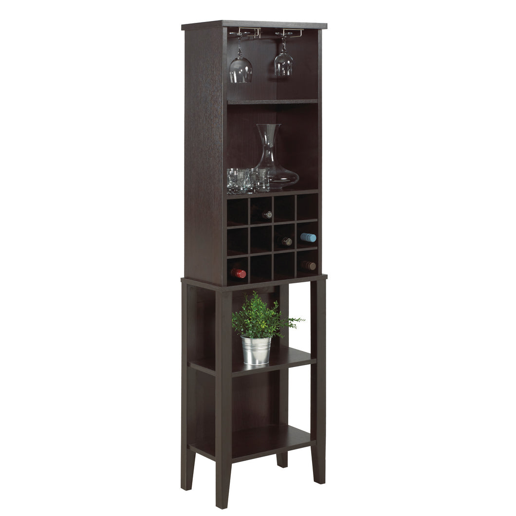 Multi-Tier Wine Rack