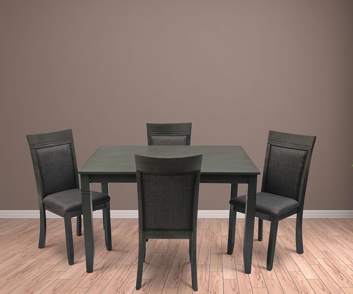 Nellie 5pc Dining Set
