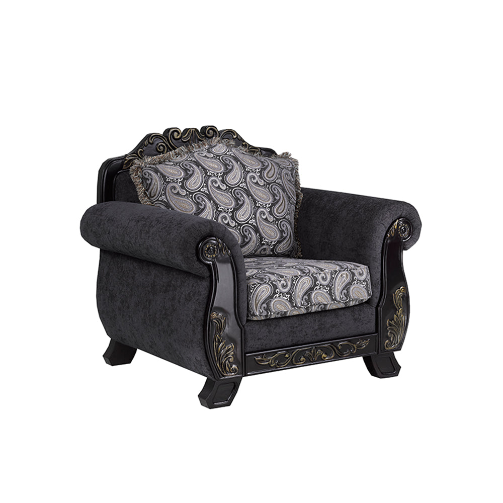 Monet 3-Piece Sofa Set 🍁