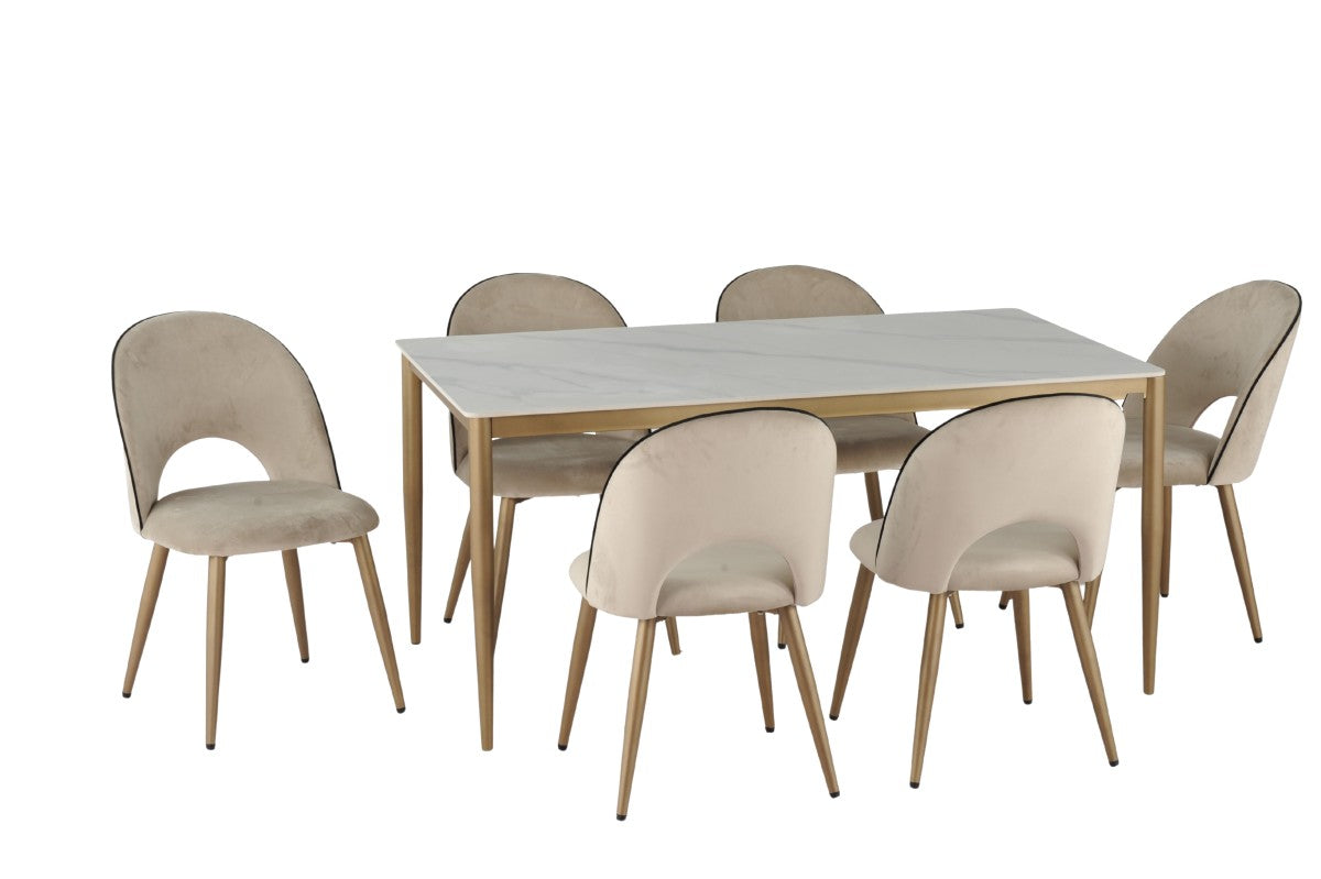 Emilia Dining Set