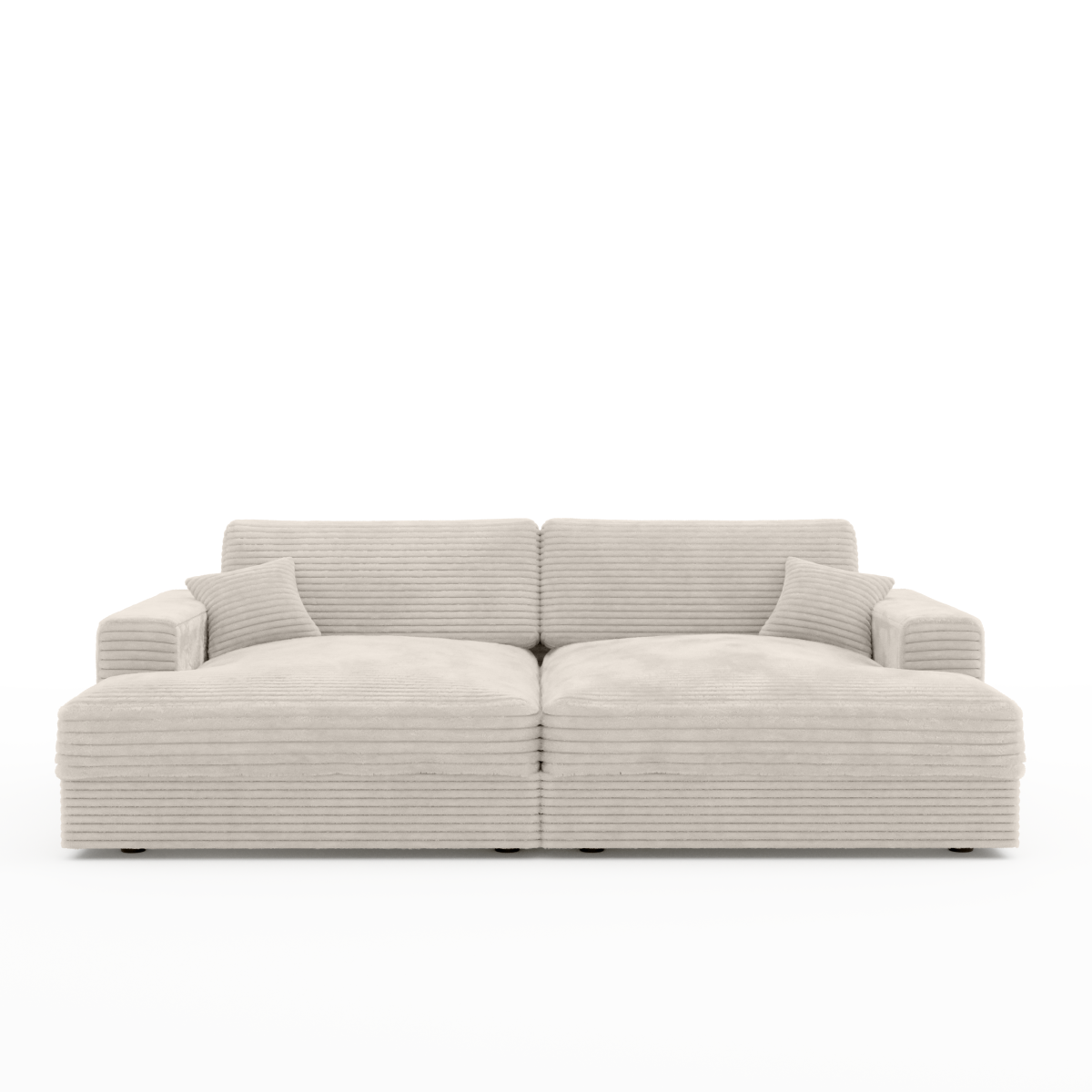Phoenix Double Lounger