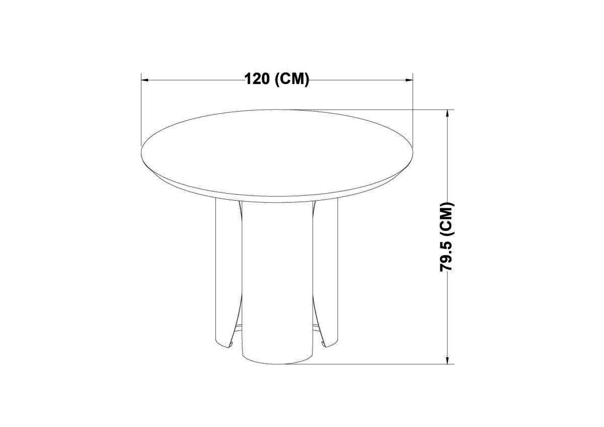 Hugo Dining Table