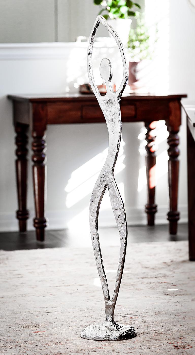 Tall Graceful Figure - 46"H