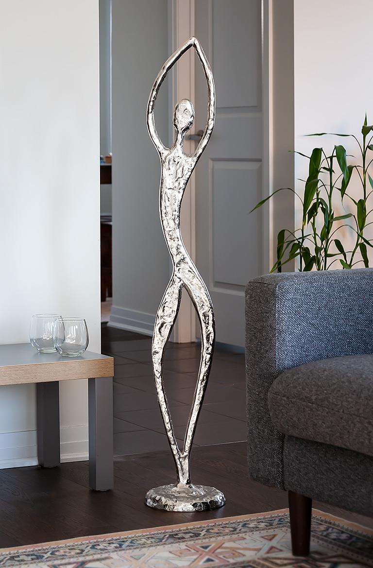 Tall Graceful Figure - 46"H