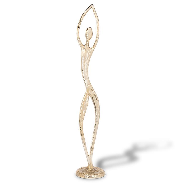 Tall Graceful Figure - 46"H
