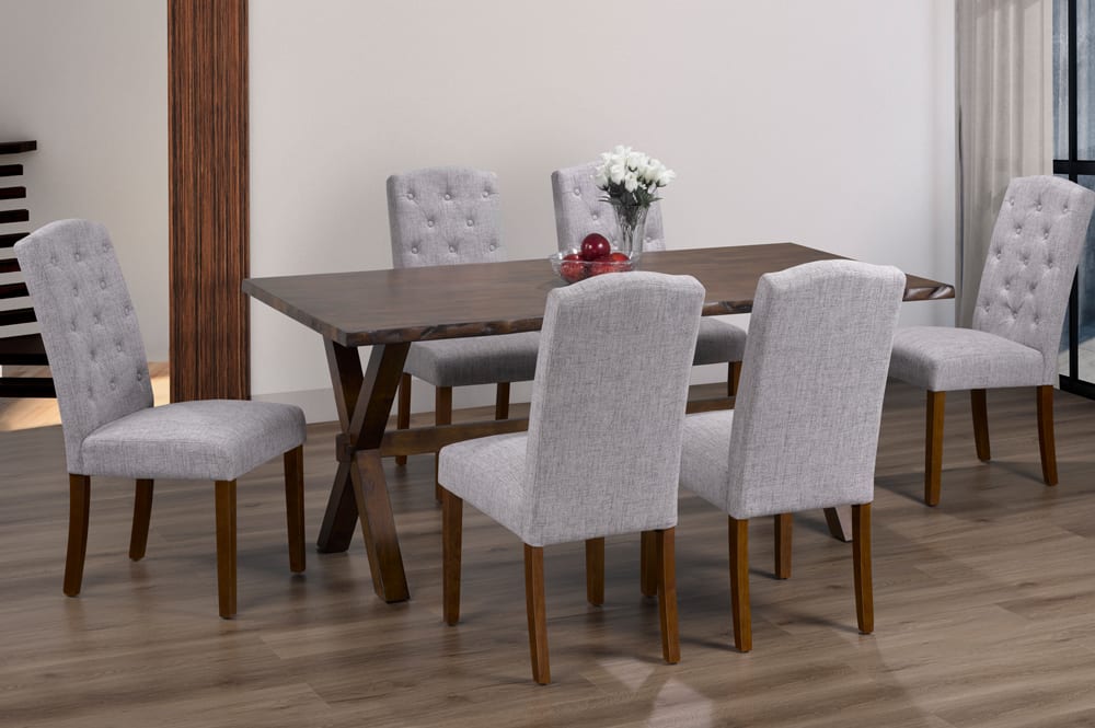 7pc Dining Set - T3036