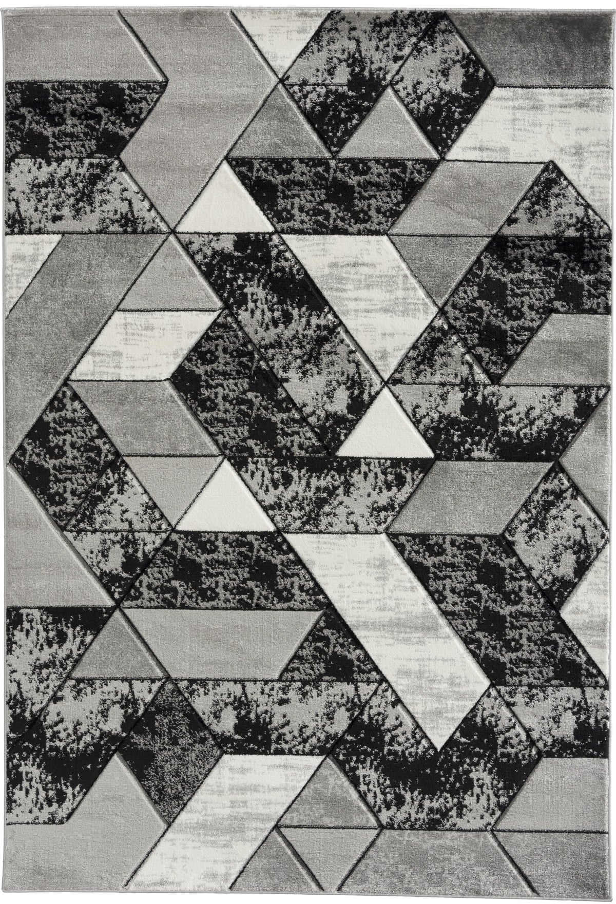 Bristol Area Rug in Grey