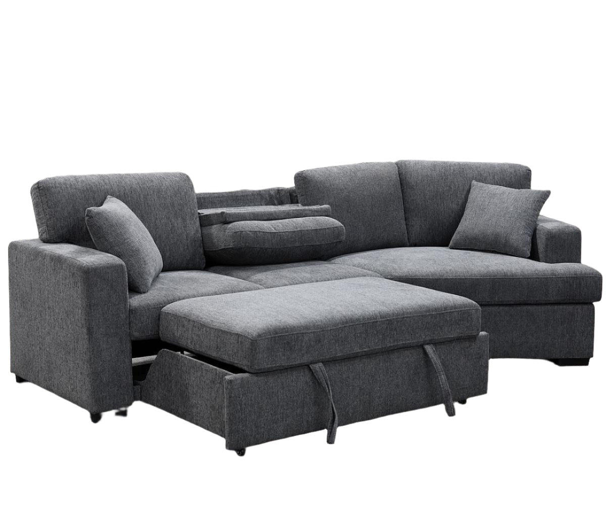 Charles Sleeper Sectional