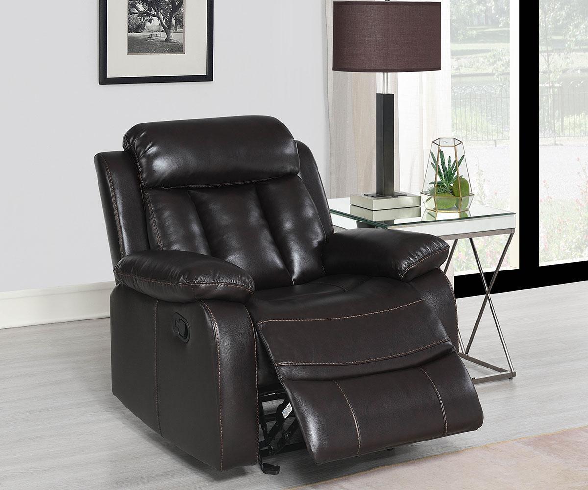 Merrion 3pc Manual Recliner Set