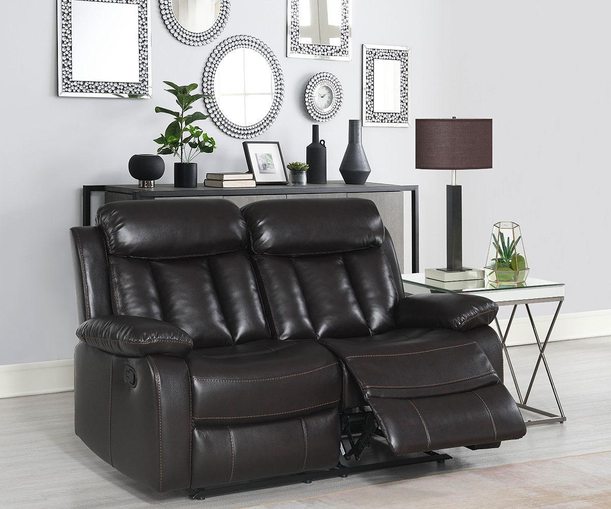 Merrion 3pc Manual Recliner Set