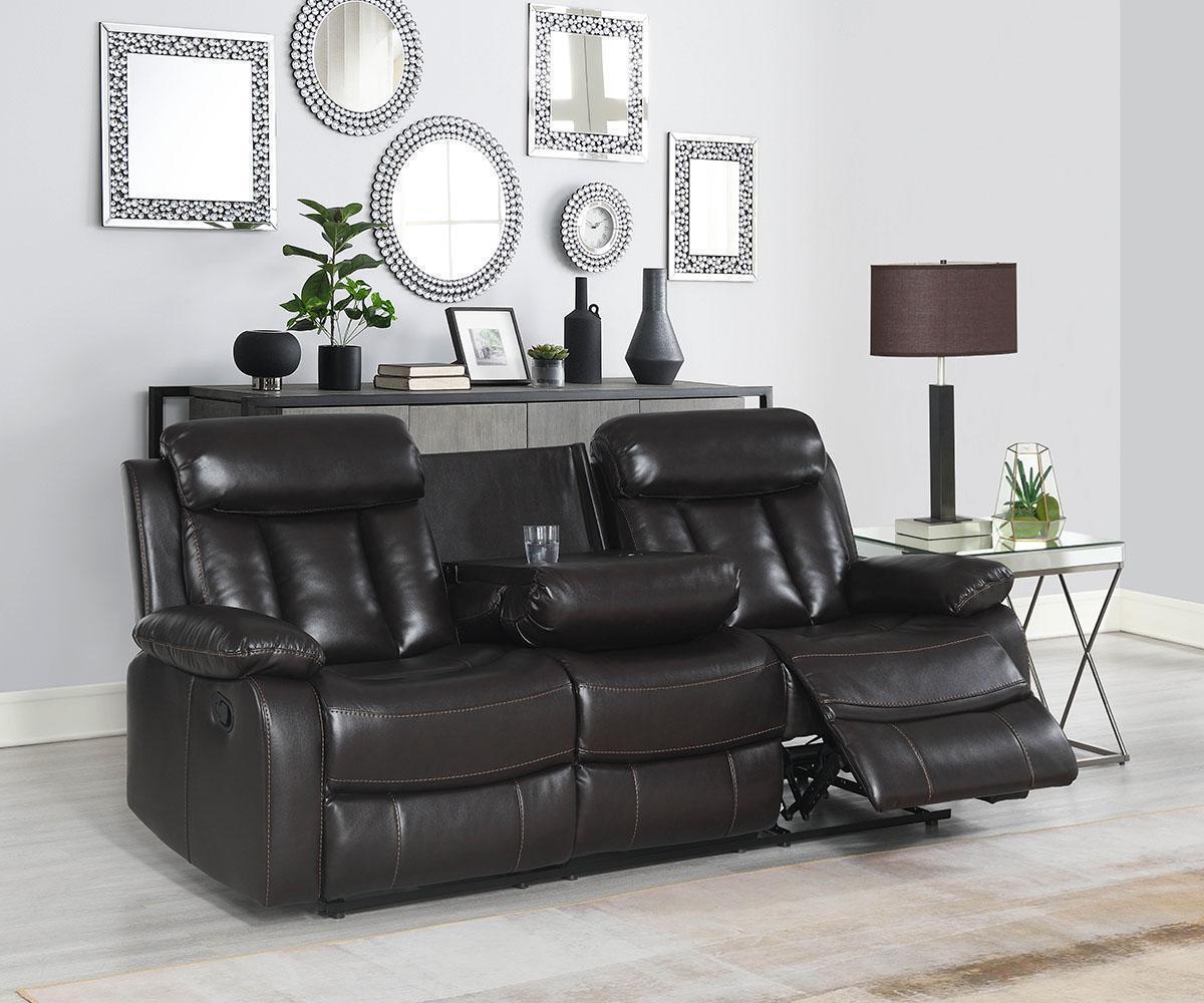 Merrion 3pc Manual Recliner Set
