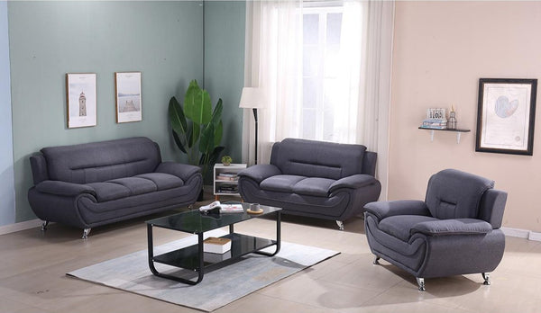 Cooper 3pc Sofa Set