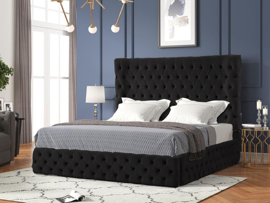 Betty Platform Bed