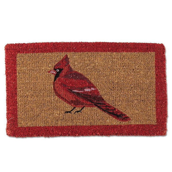 Cardinal Doormat - 18" x 30"
